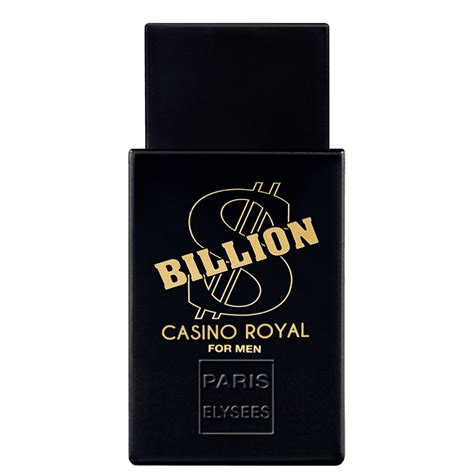 billion casino royale fragrantica